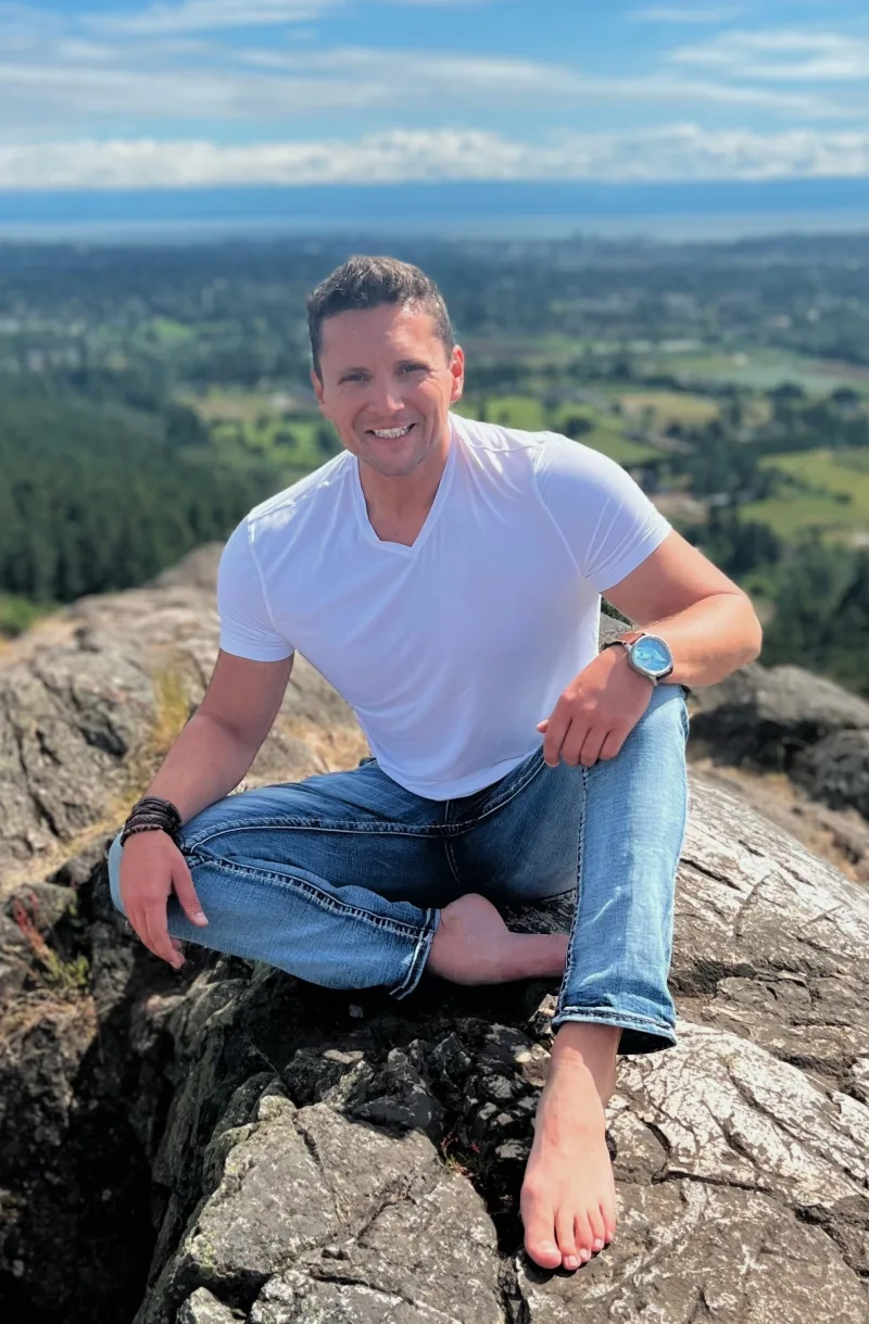 Portrait of David Kobierski, Project Manager at Better Quality Builders